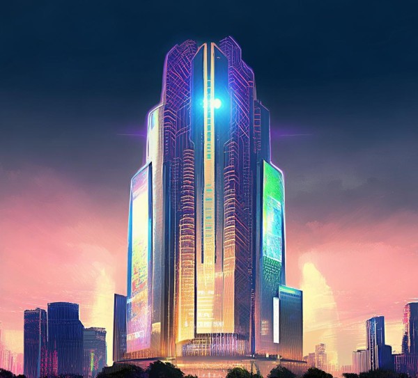 新拓科技，创新引领未来科技之都
