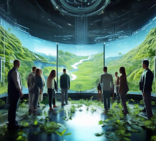 地理环保科技活动方案，助力生态文明建设