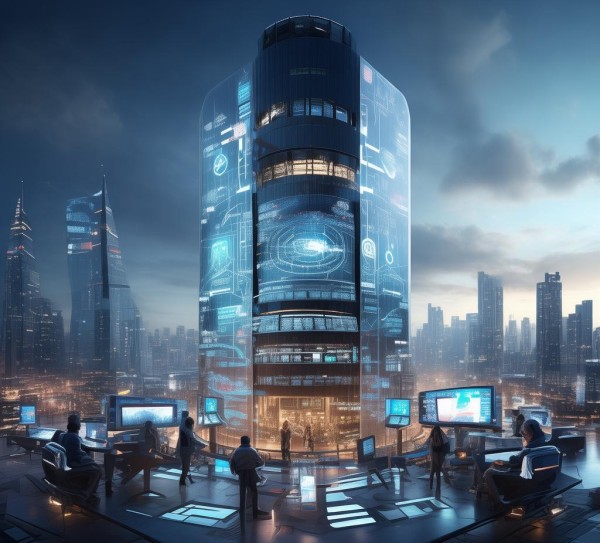 构建科技平台体系，推动高质量发展