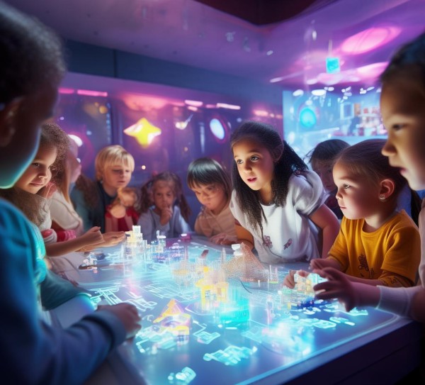 儿童院高科技活动方案策划，促进成长与创新