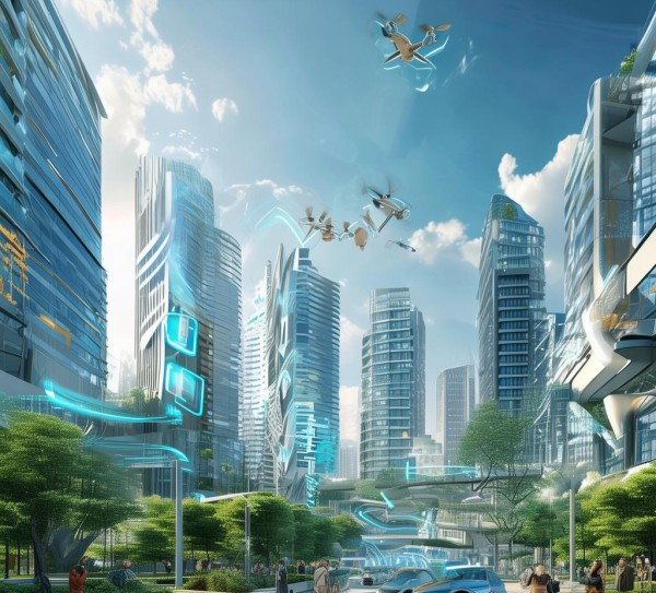 科技服务业，未来发展的新图景