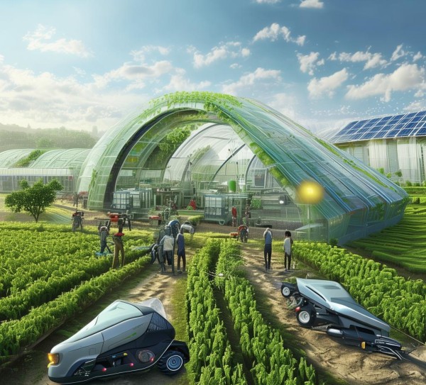 农业发展与农业科技体系建设，引领现代化的新引擎