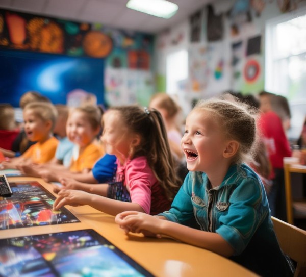 幼儿园科技活动方案，点亮孩子未来