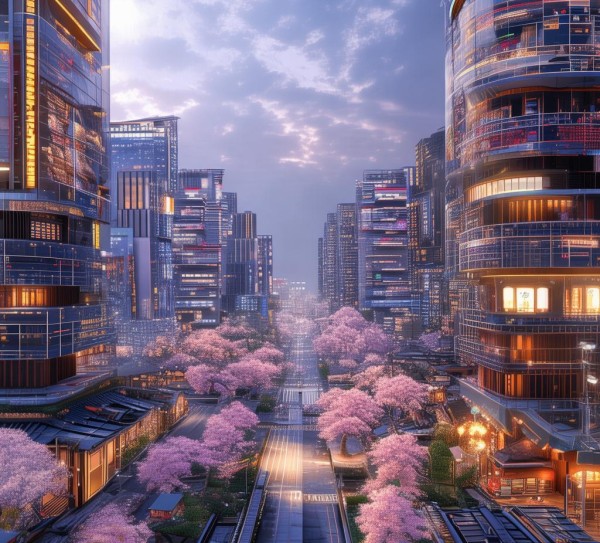 科技与文化的交融，日本科技服务业的未来
