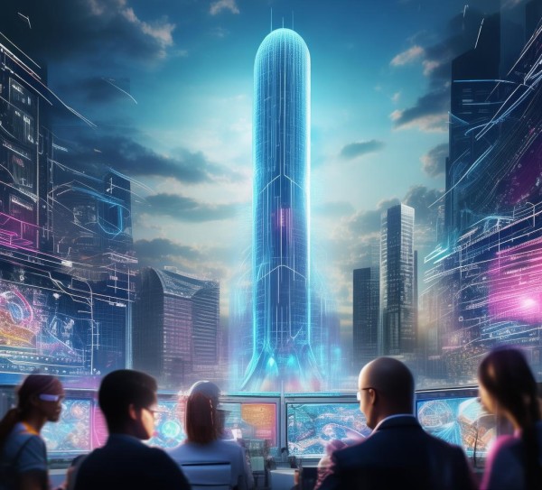 中国科技创新，重塑全球未来