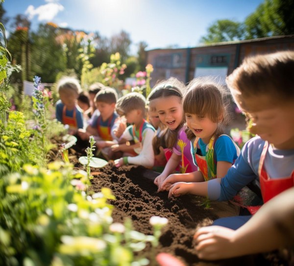 biodiversity日，小学科技活动方案—种植实践