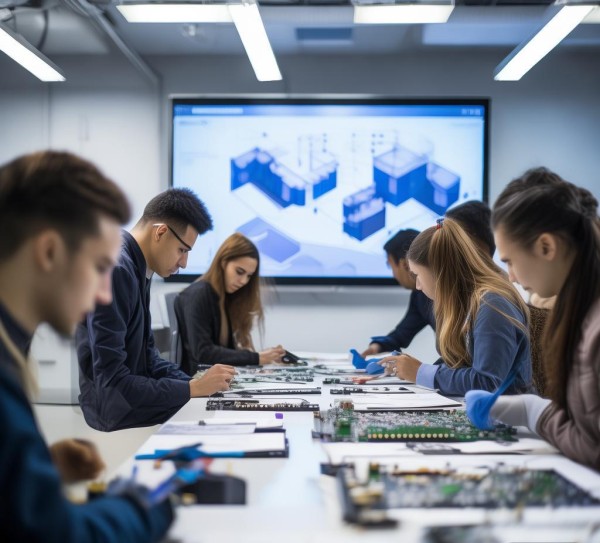 长电科技体系工程师培训，技术与实践的深度融合