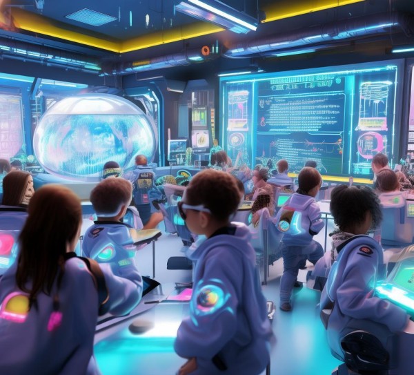 科技教育的未来，构建小学生的创新素养培养新天地