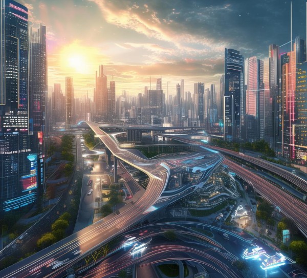 科技城，创新的摇篮