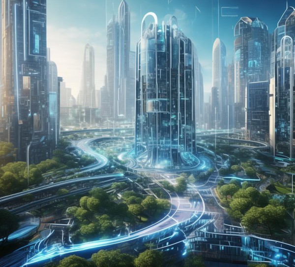科技与人文的融合，构建科技感十足的体系建设