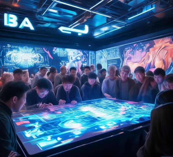 重庆百棋科技开发游戏，一场智慧生活的新盛宴