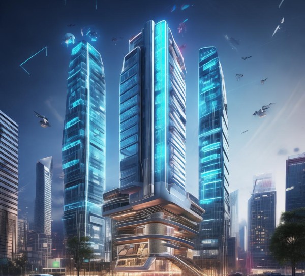 房地产，科技赋能时代的未来