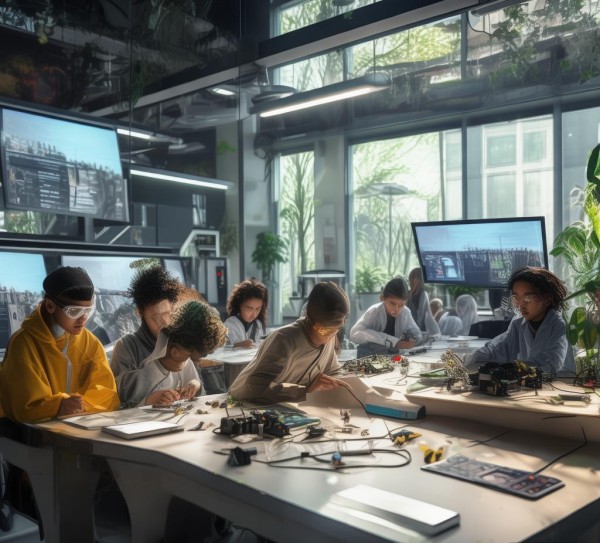 科技开发学校,创新教育的摇篮