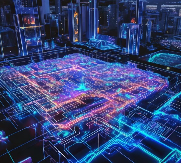 英雄联盟科技图谱，游戏科技的全新图景