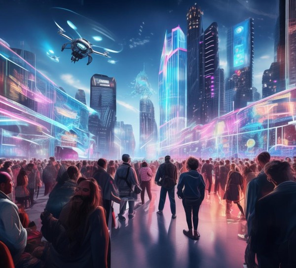 科技活动月—an innovative momentum for the future