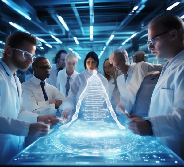科技活动方案，携手共进，探索生命之谜