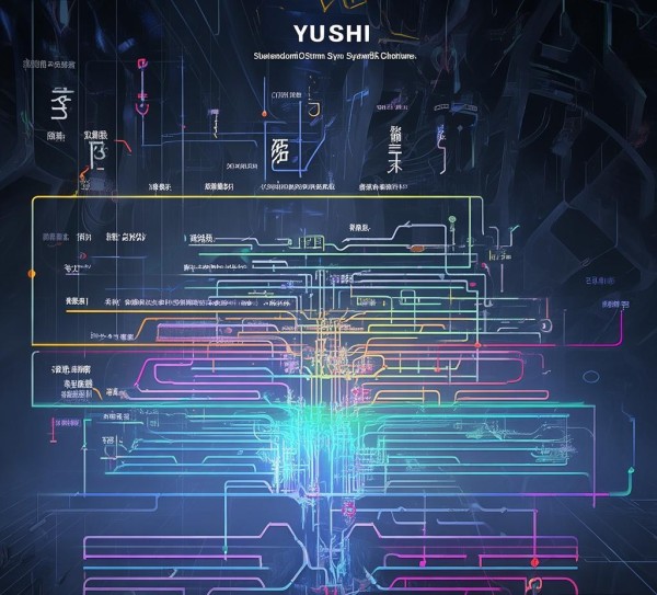 宇视科技体系架构图，从原理到应用的全面解析