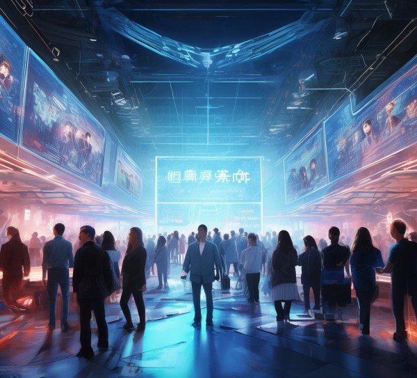 青盈科技，一场创新的活动盛宴