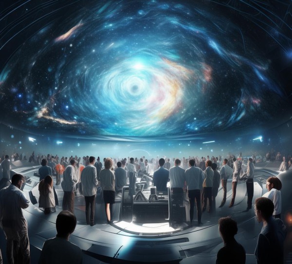 天文学科技活动方案,探索宇宙的无限可能