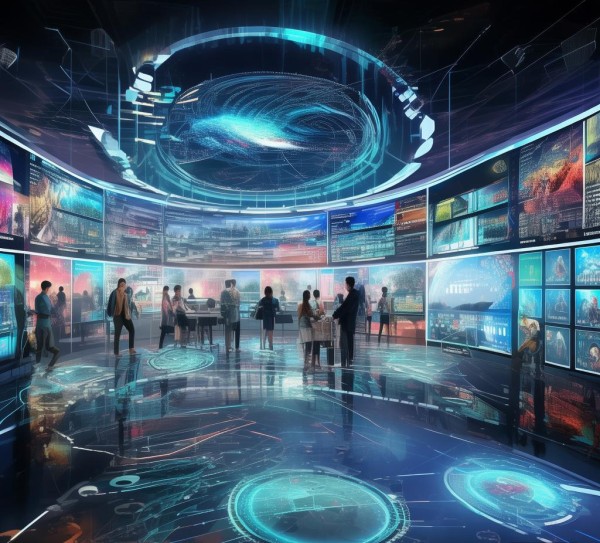 The Evolving Role of the Digital Age:A Comprehensive Overview of the Future of the Digital Economy