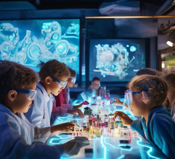 培养未来科学家与工程师的儿童科学科技活动方案—探索创新与实践的奇妙之旅