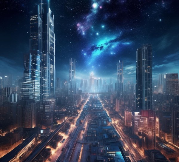 星河璀璨,都市之科技开发狂梦世界