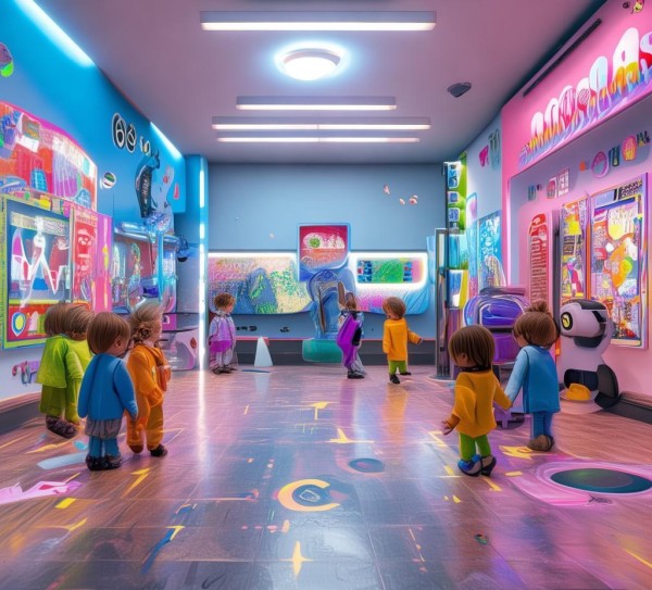 幼儿园楼道科技活动方案——创新与实践，安全与趣味