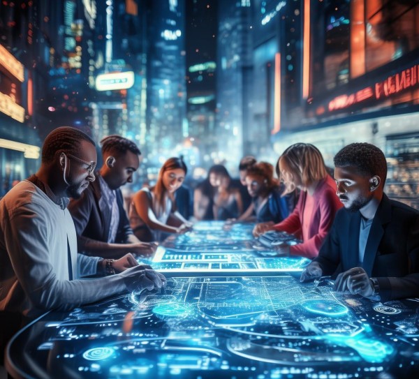 科技服务业崛起,创业项目助力创新