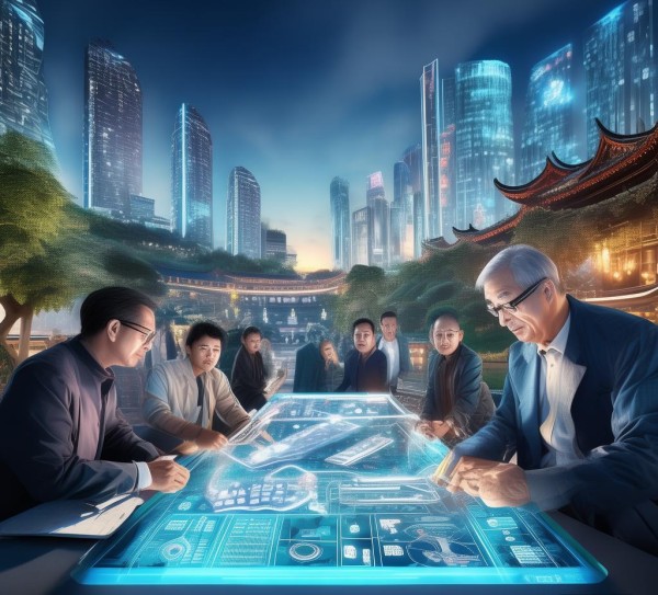 中小科技未来，创新机遇与挑战解析