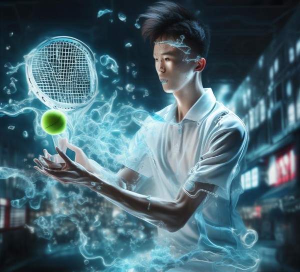 张继科技术体系，人类认知的超越者