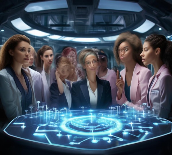 women’s Standardization Framework for the Next Generation of Science and Technology