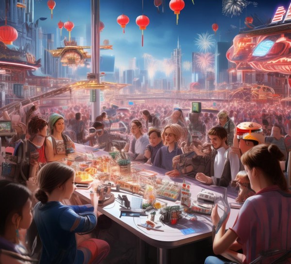 科技与国庆，创新未来—国庆手工科技活动方案
