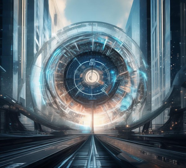 科技体系的进化 clock，永不停歇的未来
