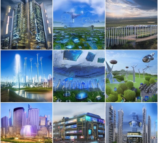 科技服务业，九大类，人工智能、5G、生物医药、新能源、智能城市、金融科技、物联网、绿色科技和金融科技