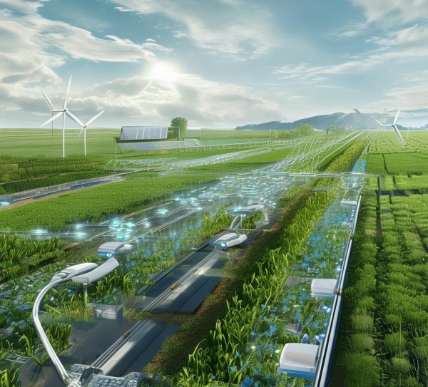高效节水科技支撑体系，构建现代农业可持续发展新路径
