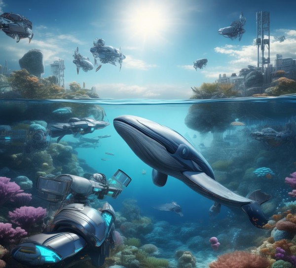 海洋科技与生态保护,生物技术助力海洋生物多样性保护