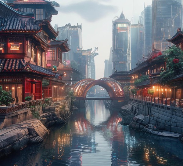 临汾，科技与文明的交融