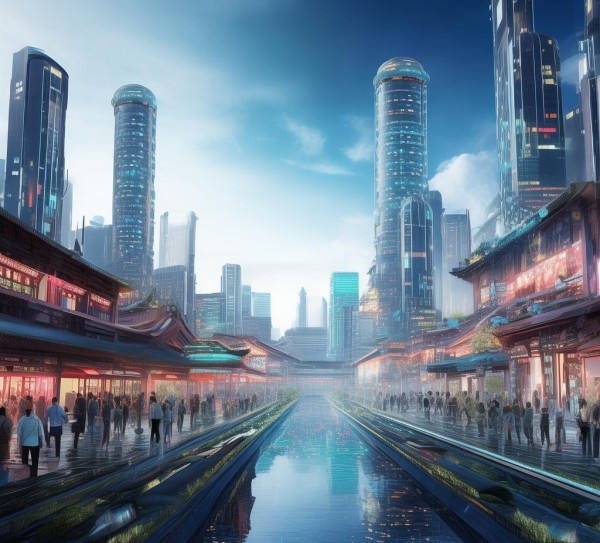 西安科技服务业，数字经济发展的重要引擎