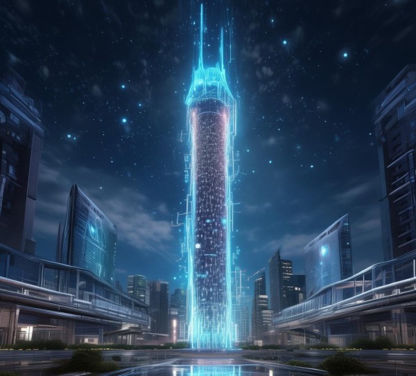 星辰科技，在数字浪潮中绽放的科技创新力量