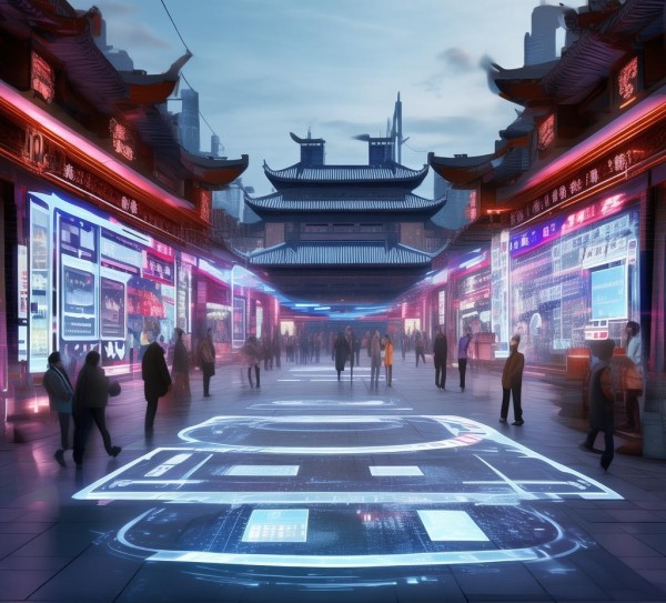 西安科技服务业数字经济发展调研报告