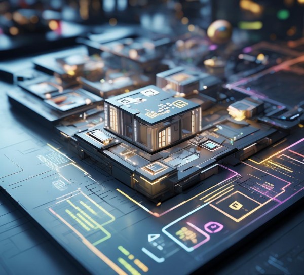 构建科技教育体系的架构与图表解析