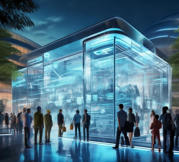 科技馆联合行动，构建现代科技社区