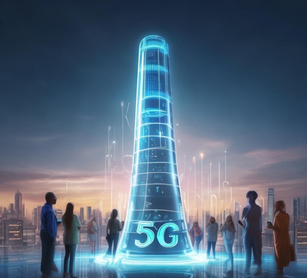5G，连接未来的基础设施
