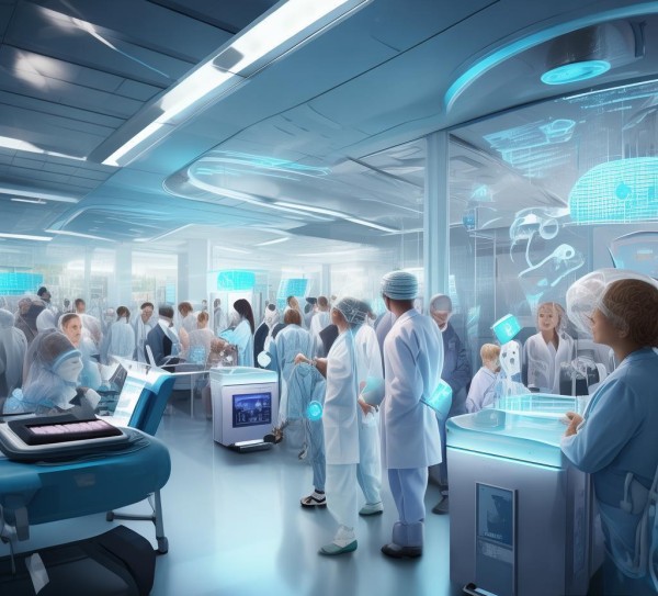 科技赋能 healthcare—医院科技活动周活动方案
