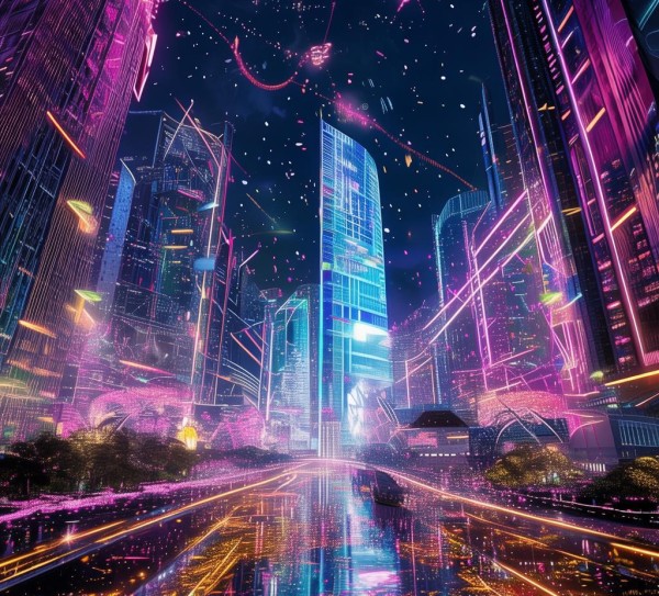人类科技文明的璀璨光芒
