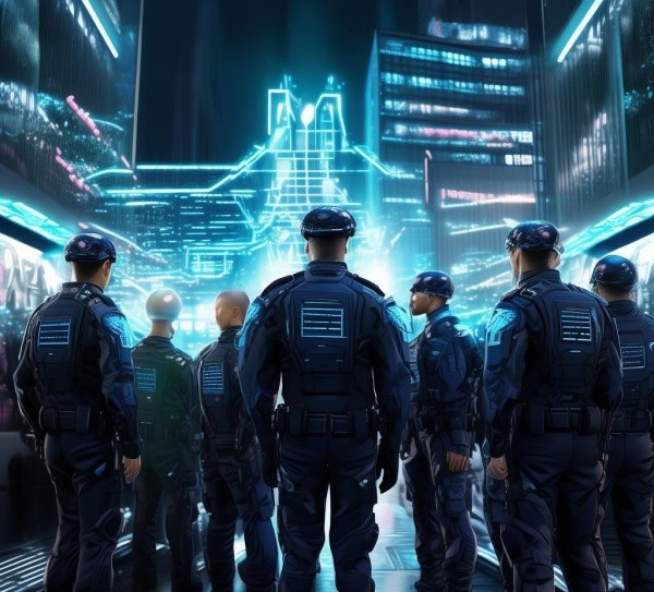 科技强警体系，技术与智慧的综合支撑