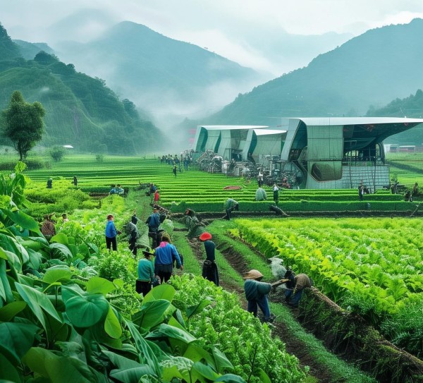 贵州作为农业大省， mistrust in its potential and seek innovation in its future