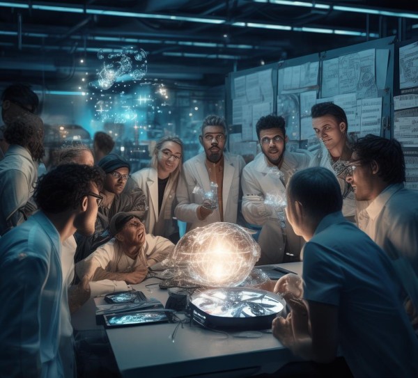 科技活动，创新思维的萌芽