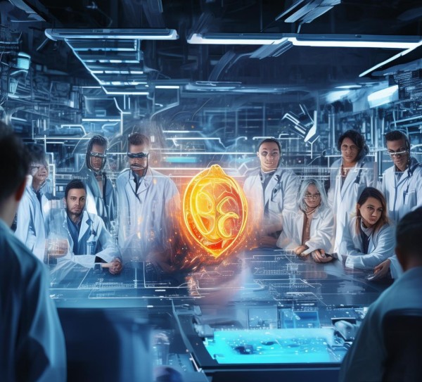 聚焦科技前沿，探索未来—中科圣火北京科技开发有限公司