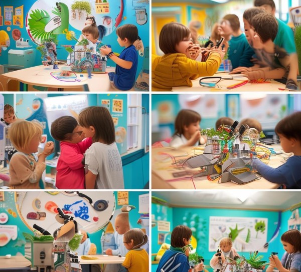 幼儿园六一科技活动方案指南